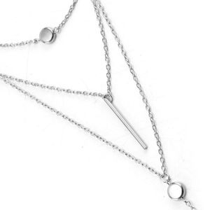 Multi-Layer Chain Necklace